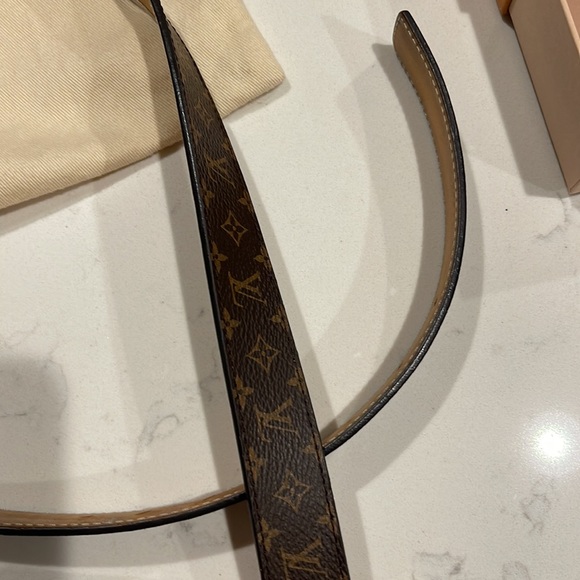 Louis Vuitton belt - Picture 4 of 6